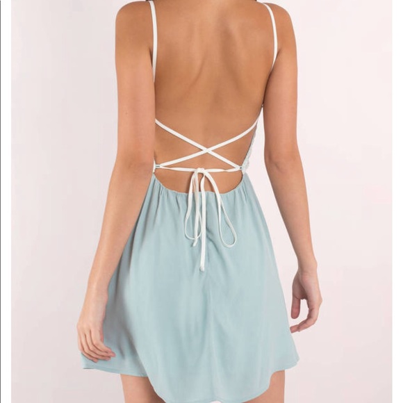 Tobi Kill Em With Kindness Skater Dress - Picture 2 of 4